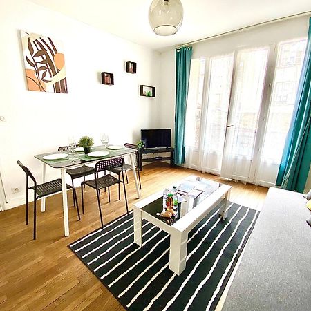 Le Chinchauvaud, Spacieux Avec Balcon Limoges Kültér fotó