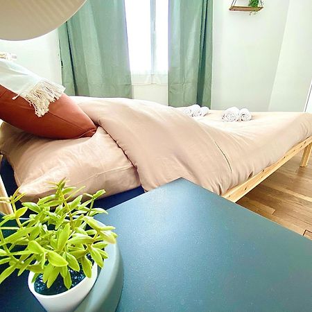 Le Chinchauvaud, Spacieux Avec Balcon Limoges Kültér fotó